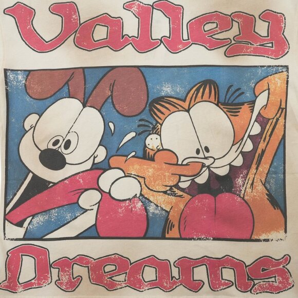 Vale Forever Sunday T-shirt Cream - Picture 4 of 4